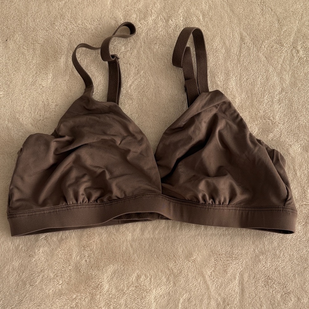 gapbody bralette / M / second skin - Picture 1 of 5